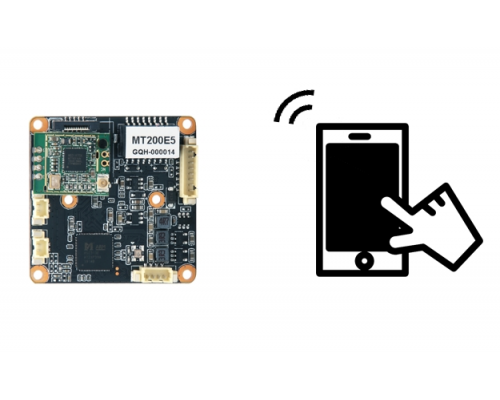 MT200E5插卡模组接入4G网络指南