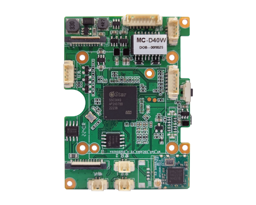 MC-D40 400万 双目超广角星光模组