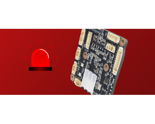 【新品发布】MC-K10H烟火识别模组