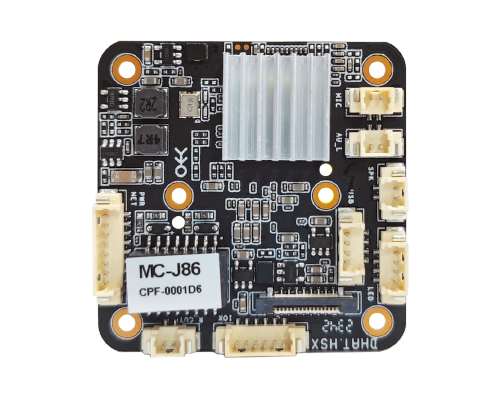 MC-J86 800万 臻全彩模组