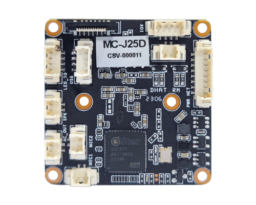 MC-J25D 300万 星光级全彩模组