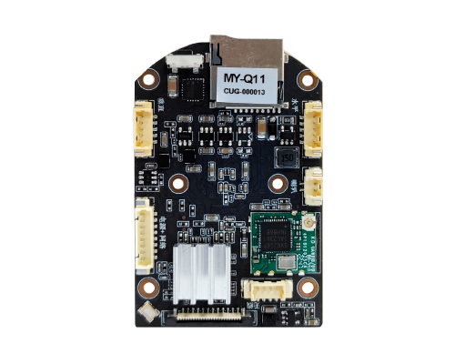 MY-Q11 300万 智能双光WIFI模组